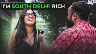 Guessing Jobs in South Delhi  WHAT THEY DO FOR A LIVING  Indian Billionaires [upl. by Nnainot]