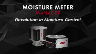 Moretto MOISTURE METER MANAGER [upl. by Eichman867]