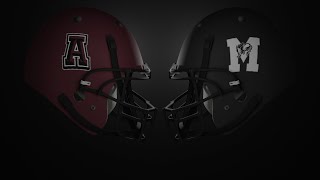 Abernathy Football VS Muleshoe 2022 [upl. by Eltsyrk]