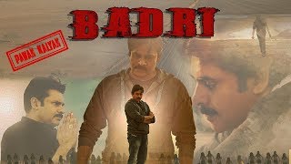 Badri Latest Hindi Dubbed Full Movie with Hindi Songs  Latest Hindi Dubbed Movies 2018 [upl. by Xavler]