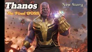 Marvels Thanos The Final Boss New story stories marvel thanos princess [upl. by Enrol]