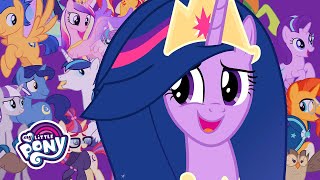 Songs  How the Magic of Friendship Grows  MLP FiM  MLP Songs [upl. by Kellsie]