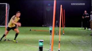 Cristiano Ronaldo  Tested To The Limit HD 720p  Part 14  Body Strength [upl. by Yenffad]