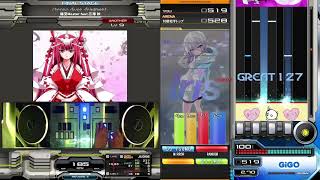 beatmania IIDX 31 EPOLIS chrono diver fragmentSP ANOTHER・レベル9自己ベスト更新AAA乗せ [upl. by Trauts]