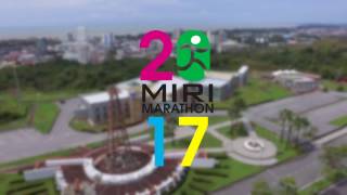 Miri Marathon 2017 Trailer [upl. by Shaughn847]