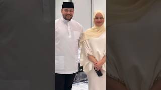 YAM Tengku Puteri Raja Tengku Puteri Afzan Aminah Hafidzatullah amp FD Idzham  Segak Dan Cantik [upl. by Ecineg]