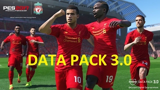 Pro Evolution Soccer 2017 Data Pack 30 DLC 30and other Data Packs  Download and Install [upl. by Joan]