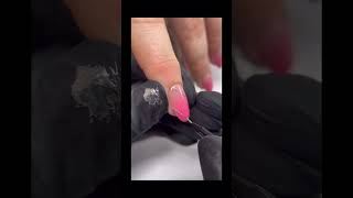 ombre nails youtube nailartdesignsathomewithouttools nailart [upl. by Nnyrb991]