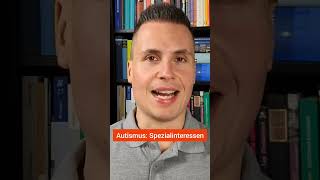 Autismus Spezialinteressen actuallyautistic autismawareness [upl. by Edelsten675]