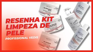 Kit de Limpeza de pele Profissional Bom e Barato [upl. by Dragelin]