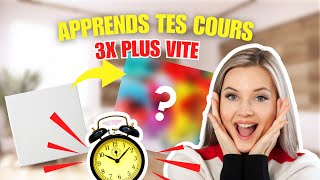 Comment Réviser de Façon Optimale pour Réussir vos Examens de Droit [upl. by Leahcimnhoj]