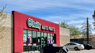 oreillys auto parts DULUTHMN [upl. by Kingsly786]