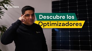 Los optimizadores ayudan a tus Placas Solares  Academia Solar Sunhero [upl. by Natsreik]