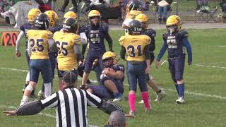 Tallmadge vs Streetsboro Semifinals Highlights [upl. by Obellia]