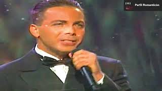 CRISTIAN CASTRO  HOMENAJE A JOSE JOSE  EN VIVO  2008 [upl. by Heim114]