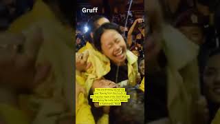 Nepalese women consuming sacred rice beer as part of the Indra Jatra celebrations [upl. by Assiran955]