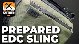 The Best New EDC Sling Bags For The Prepared Citizen Tactical and Practical [upl. by Seko]