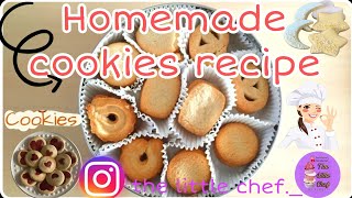 cookies recipehow to make cookies at homeforyoushortsvideofoodfusion fypfypシ゚viralfoodbaking [upl. by Dine71]