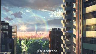 Kotonoha no niwa  El jardin de las palabras trailer sub español [upl. by Anelaj]