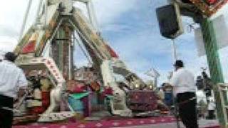 Jumping Ride Puyallup Fairgrounds XD [upl. by Cirala]