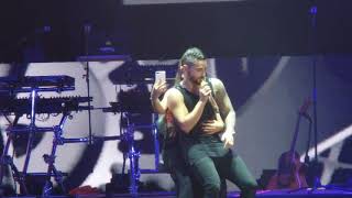 17092017 Barcelona  Maluma Vuelo hacia el olvido HD [upl. by Daria]