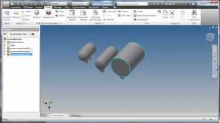 Introduction to Autodesk Inventor EngineertoOrder [upl. by Ortrude678]