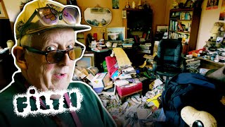 Man Hasnt Cleaned His Home in 15 Years  Hoarders  FULL EPISODE  Filth [upl. by Dnomad753]