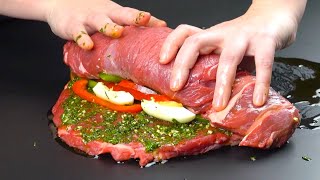 Für ein unvergessliches Festtagsmahl Unsere 5 besten Gerichte mit Rindfleisch [upl. by Voletta]