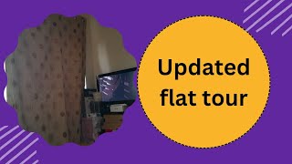 Updated flat tour [upl. by Oner]