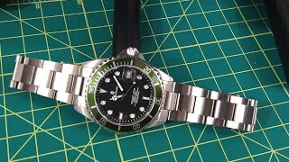 Steinhart Ocean One 39mm quotStill a great bargainquot [upl. by Imuyam]