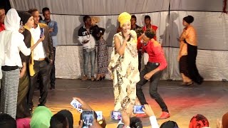 Nimco Happy Heesta Kaquuso Live Stage Show Nairobi 2016 [upl. by Fairweather]