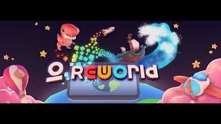 Official Reworld Trailer [upl. by Camellia866]