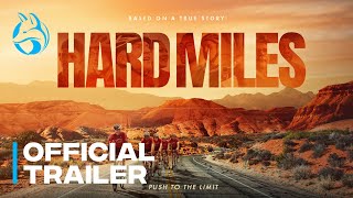 Hard Miles  Official Trailer [upl. by Nichani]