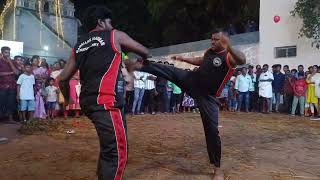 குத்து வரிசை யின் கோர்வை பாடம்silambam kuthuvarisai [upl. by Leaper51]