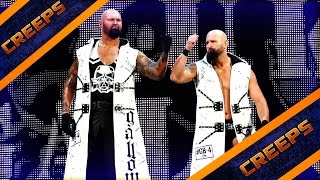 WWE Gallows amp Anderson 1st Custom Titantron [upl. by Nnail310]