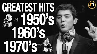 Best Of 50s 60s 70s Music  Golden Oldies But Goodies  Music That Bring Back Your Memories [upl. by Natsud468]