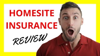 🔥 Homesite Insurance Review Pros and Cons of Coverage Explained [upl. by Ayerf]