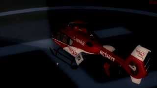 FSX Realistic Lights Test [upl. by Mallory]