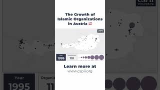 The Growth of Islamic Organizations in Austria 🇦🇹 [upl. by Herries]