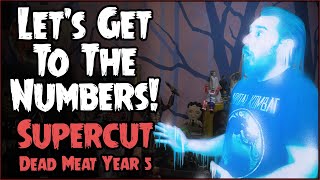 Lets Get to the Numbers SUPERCUT  Dead Meat Year 5 [upl. by Vitkun]