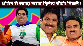 Shailesh Lodha and Dilip Joshi Is Not Friends  Taarak Mehta Ka Ooltah Chashmah [upl. by Thompson]