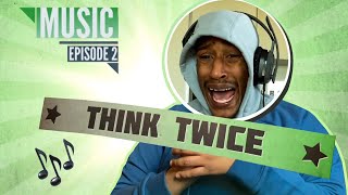 STORMZY J HUS OR DAVE CHUNKZ AND FILLY TALK MUSIC  Think Twice Ep 2 [upl. by Eaj]