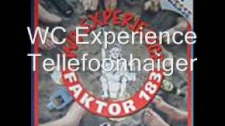 WC Experience  Tellefoonhaiger [upl. by Israeli]