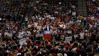 BREAKING Possible Trump Rally Attack  Serious Injuries Reported [upl. by Reisinger]