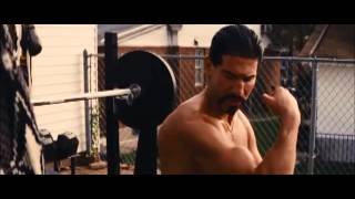 The Wolf Of Wall Street  Jon Bernthal funny scene [upl. by Akimrehs332]