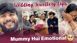 Wedding Jewellery Gifts  Mummy hui emotional  Family Time  Vlogs  Arunendra7 Vlogs [upl. by Britta252]