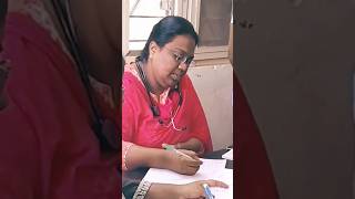 Gynaecological health checkups Kgbv hostel visit [upl. by Dorraj]