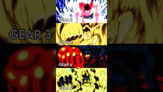 Best Impact Frames in One Piece [upl. by Anibla]