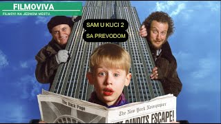 Sam u Kuci 2 1992 Ceo Film sa Prevodom [upl. by Obed]