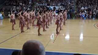 Saint Louis School  May Day Hula 2014 [upl. by Retsevlis]